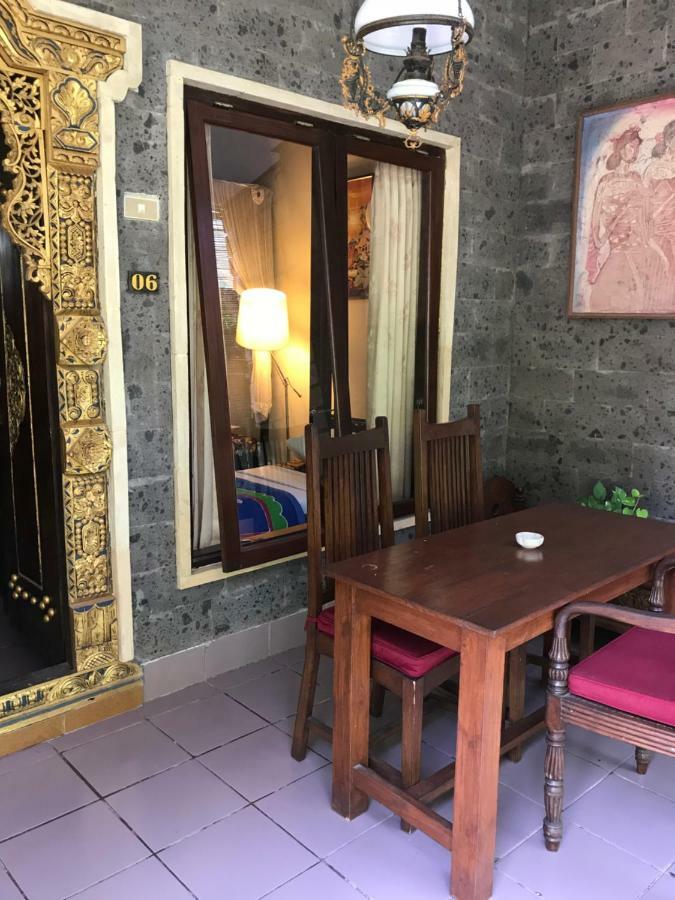 Nirvana Pension Убуд Экстерьер фото